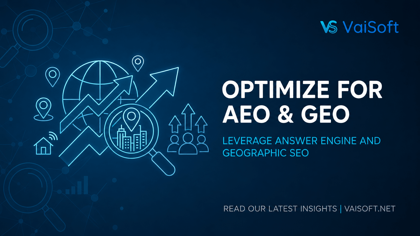GEO Services Rochester NY: How Local Businesses Get Cited by ChatGPT, Gemini & AI Overviews | VaiSoft