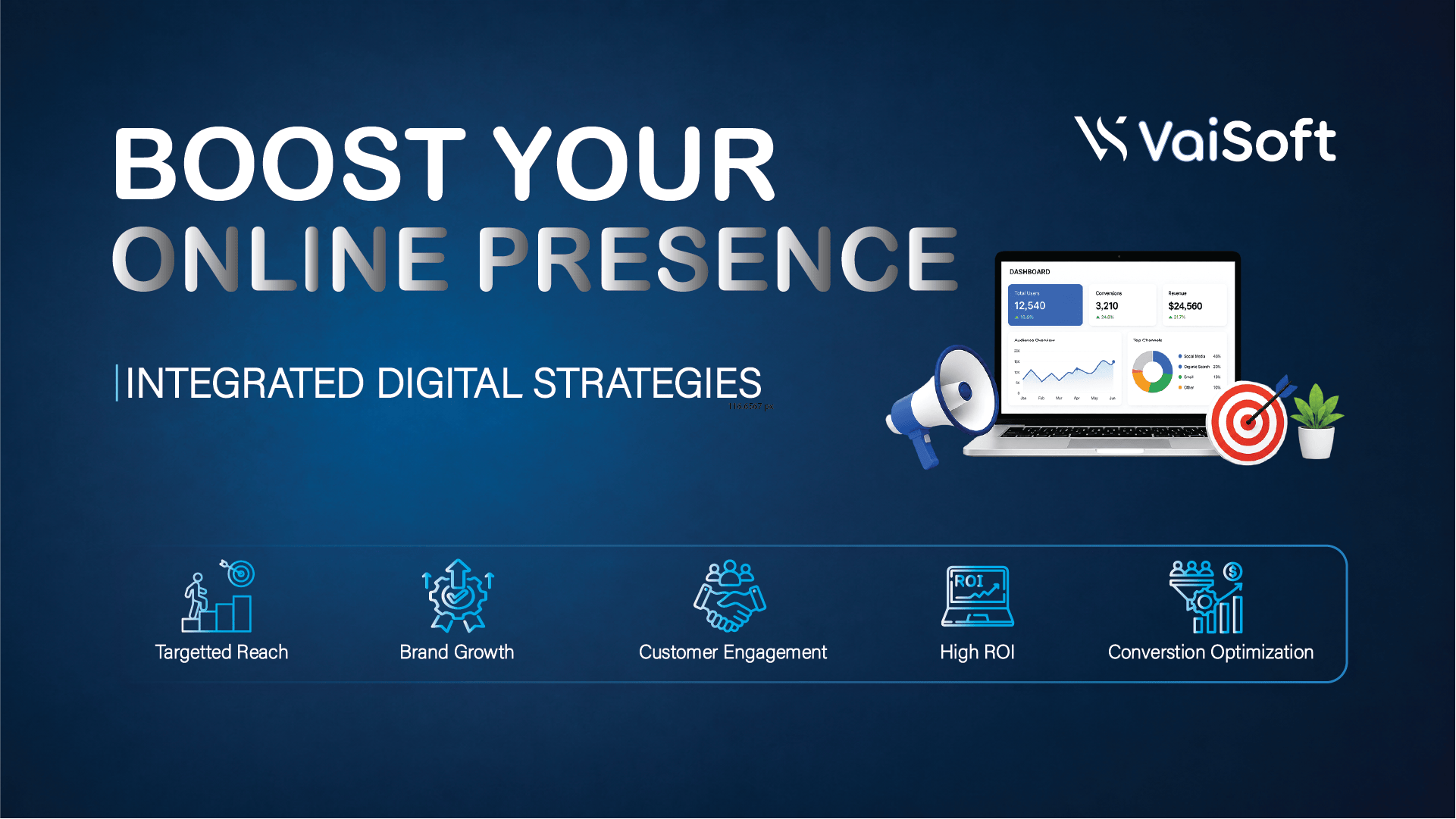 Lead Generation Services for Small Business Rochester NY: How to Generate More Qualified Leads | VaiSoft