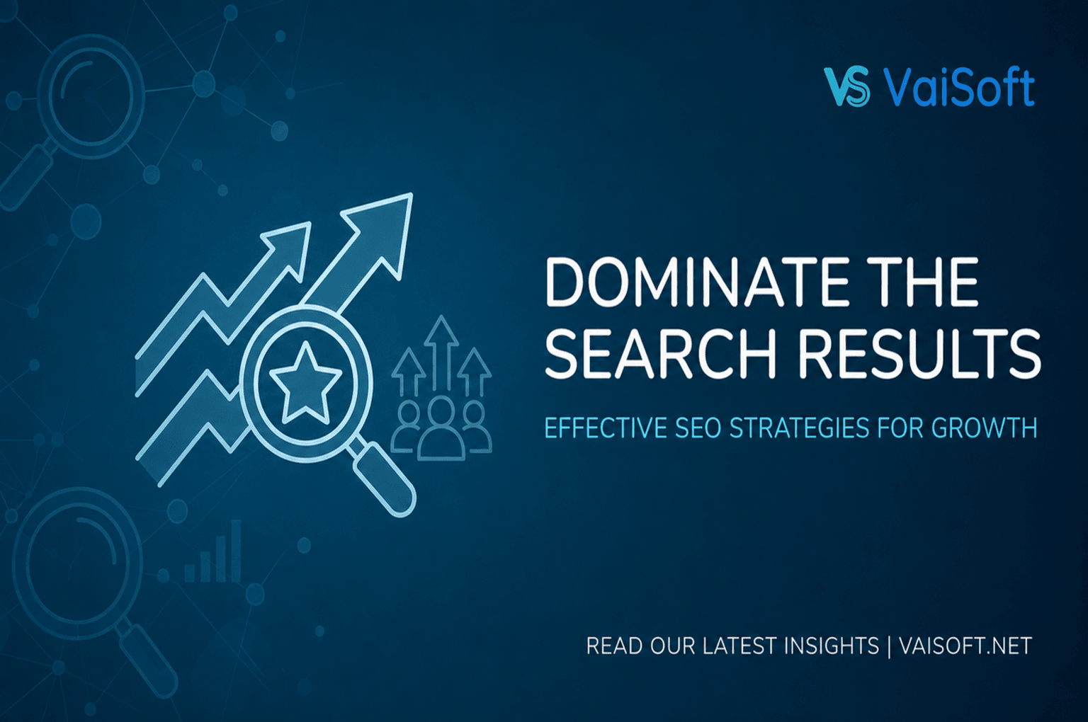 SEO Company in Rochester NY: How VaiSoft Helps Businesses Rank on Google & AI Search